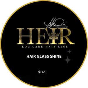HAIR GLASS SHINE